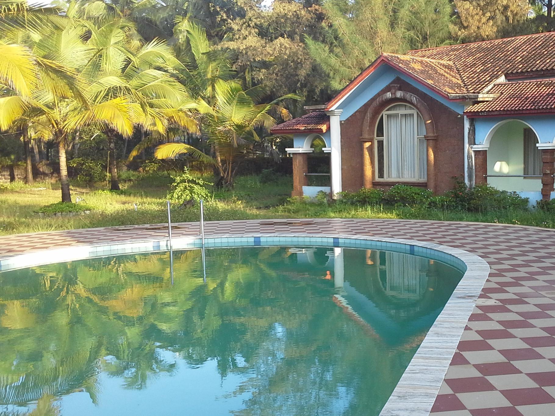 Leisure Vacations Tarang Resort Karwar Exterior photo