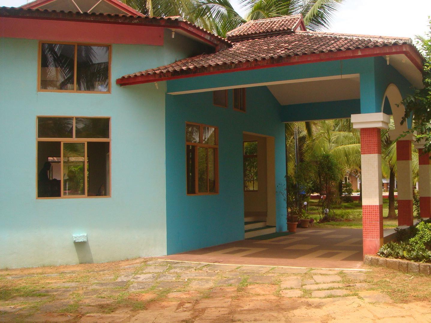 Leisure Vacations Tarang Resort Karwar Exterior photo