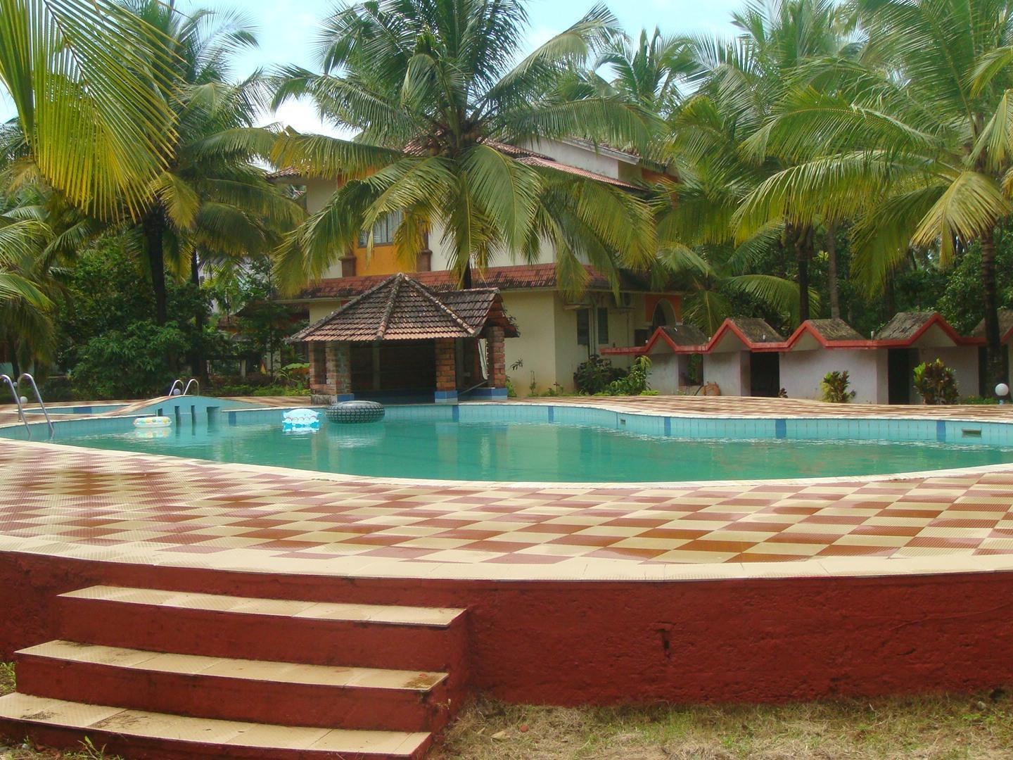 Leisure Vacations Tarang Resort Karwar Exterior photo